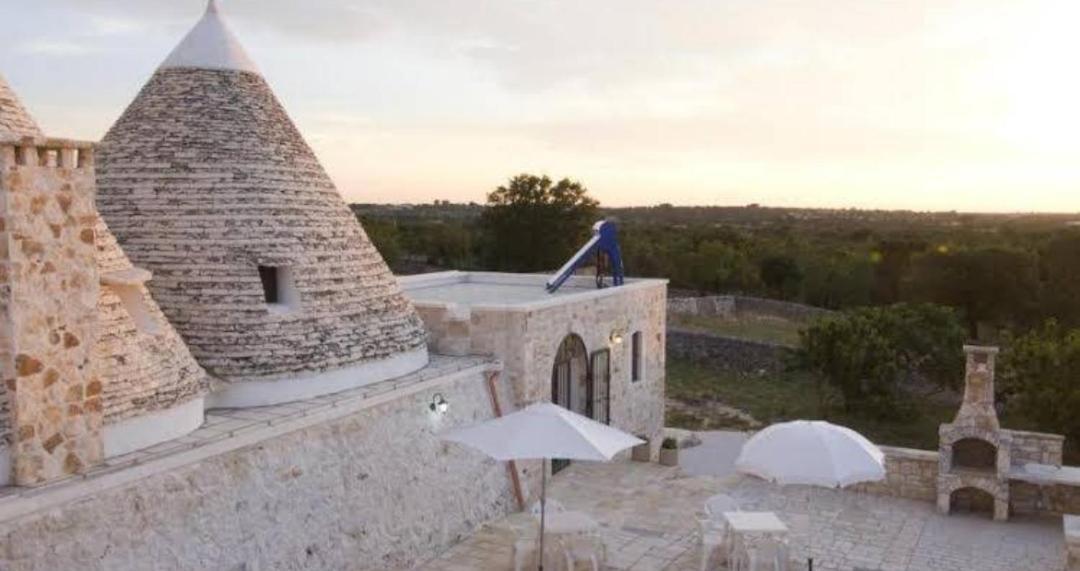 Trulli Allegretti Noci Zewnętrze zdjęcie