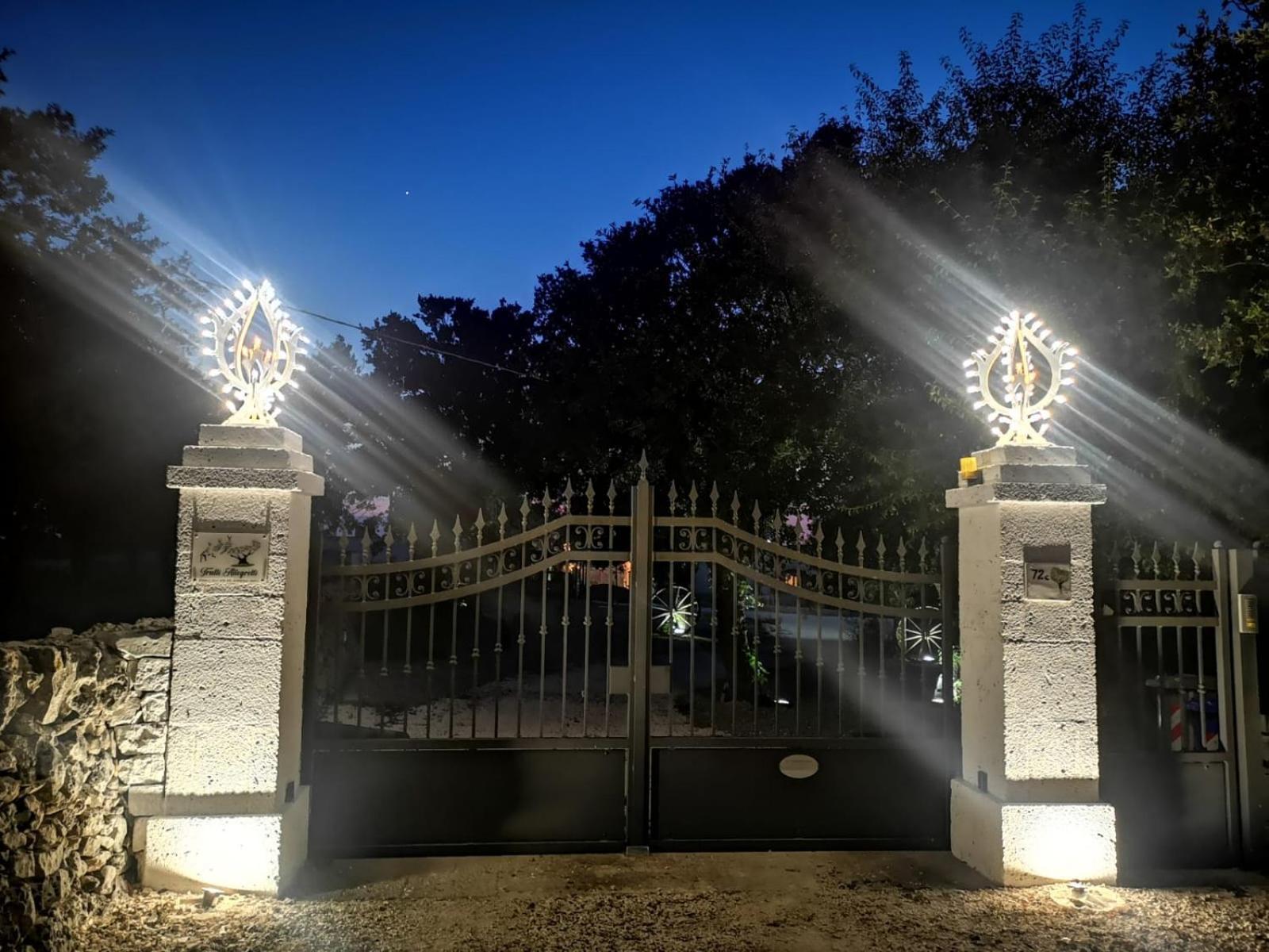 Trulli Allegretti Noci Zewnętrze zdjęcie