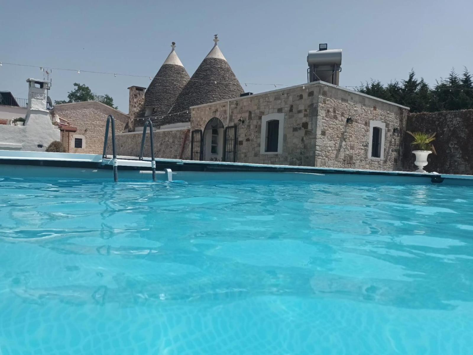 Trulli Allegretti Noci Zewnętrze zdjęcie