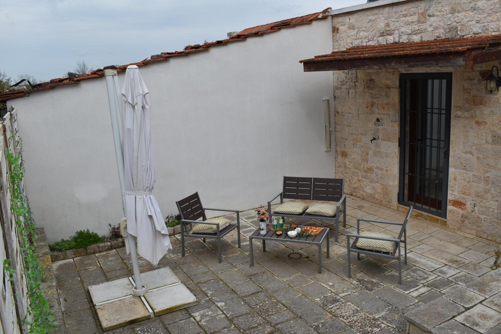 Trulli Allegretti Noci Zewnętrze zdjęcie