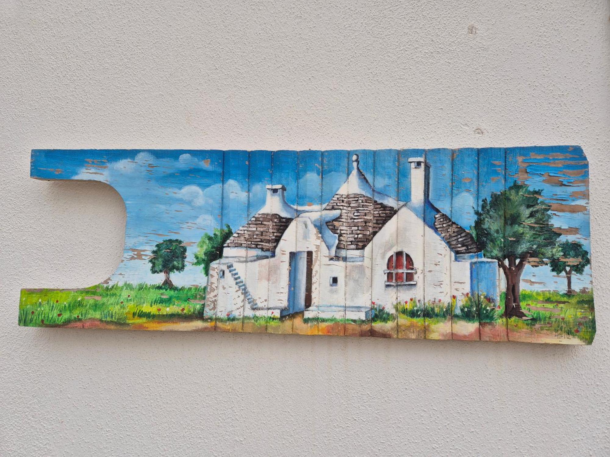 Trulli Allegretti Noci Zewnętrze zdjęcie