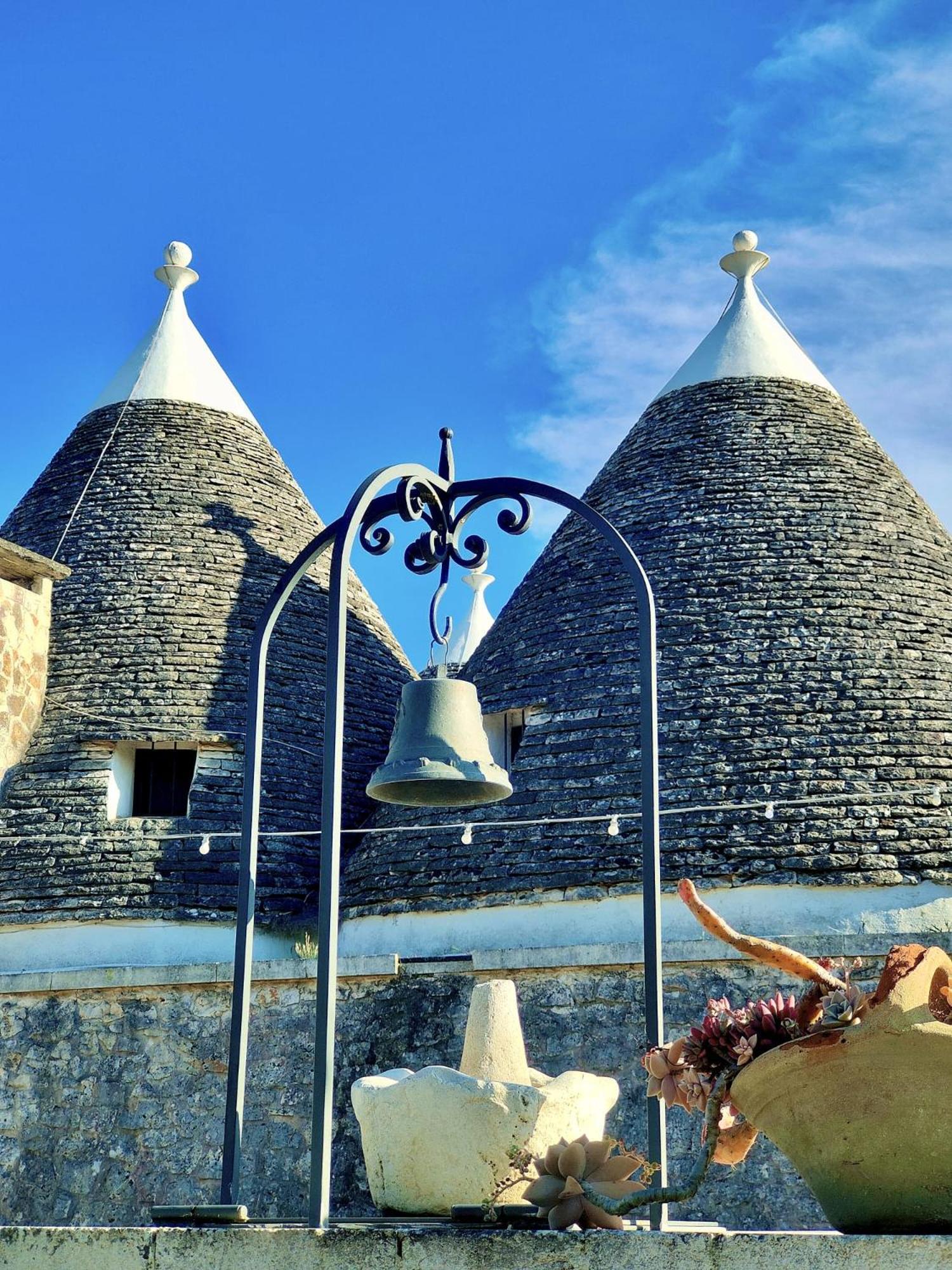 Trulli Allegretti Noci Zewnętrze zdjęcie