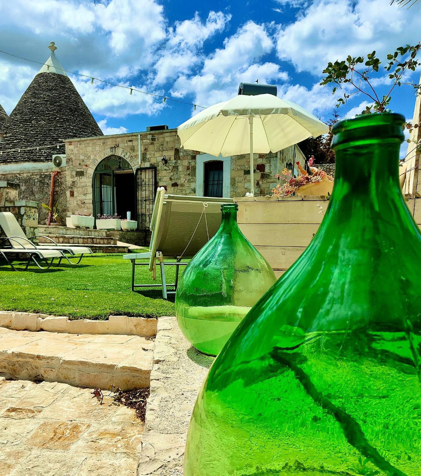 Trulli Allegretti Noci Zewnętrze zdjęcie